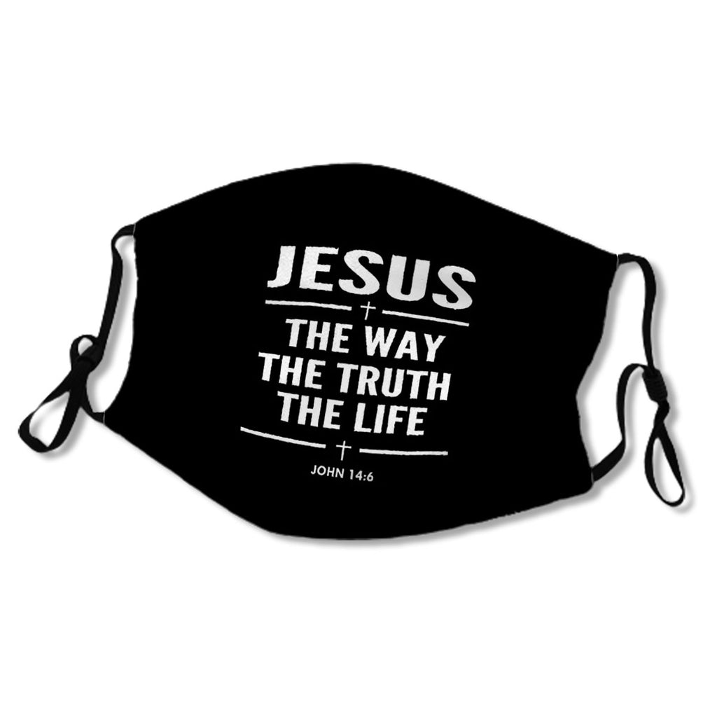 Jesus The Way The Truth The Life John 14:6 Christian Gift No.NCNE7U