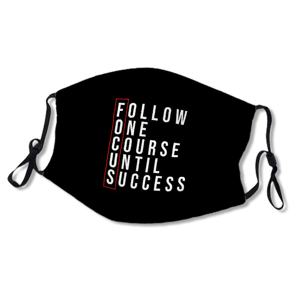 Follow One Course Until Success No.NEG5W8