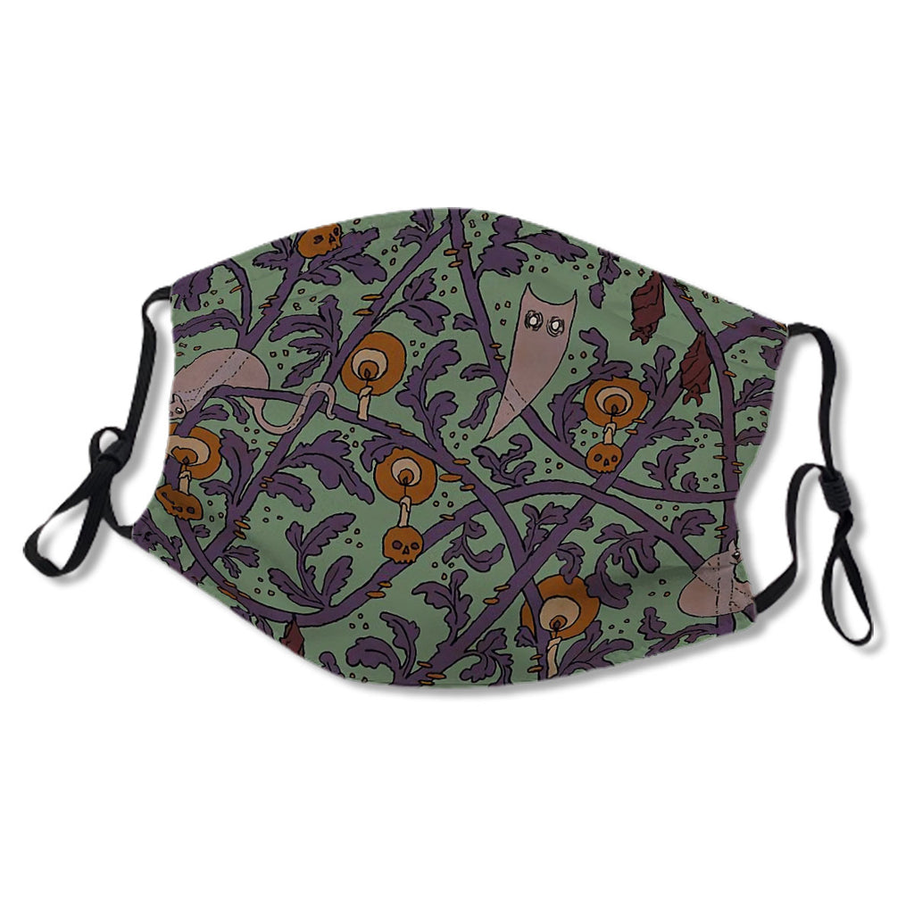 The Haunted Woods Mask No.NEH6OJ