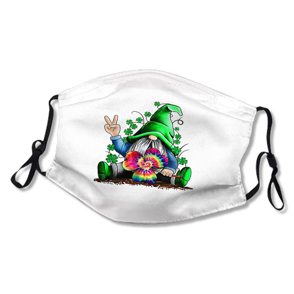 Gnomes Lucky St Patrick's Day for Men Women Kids NO.NF895B