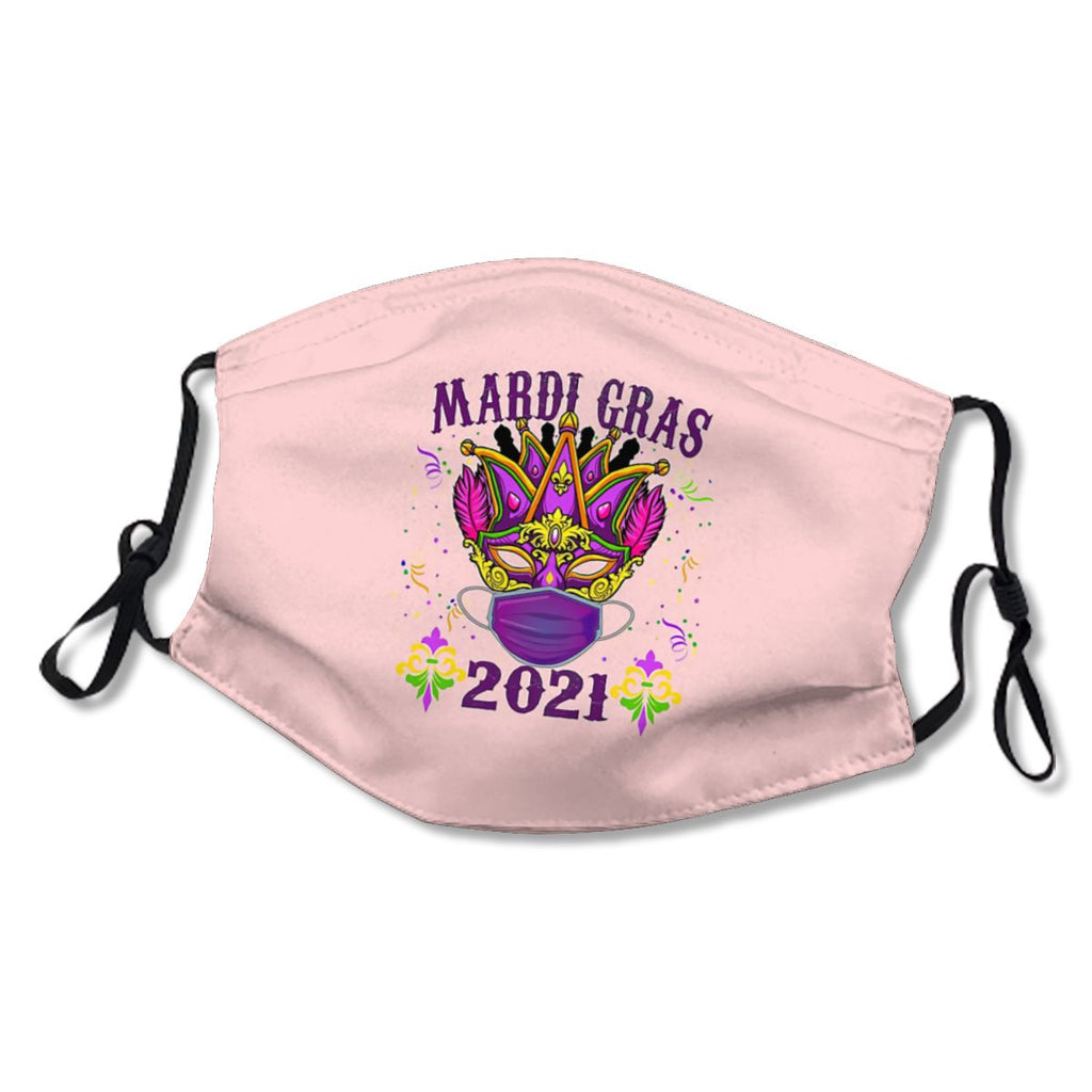 Cool Mardi Gras Costume for 2021 - and Face Mardi Gras 2021 NO.NGLIE7