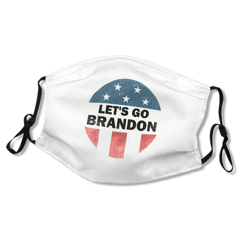 Let's Go Brandon Mask No.NHU8LN