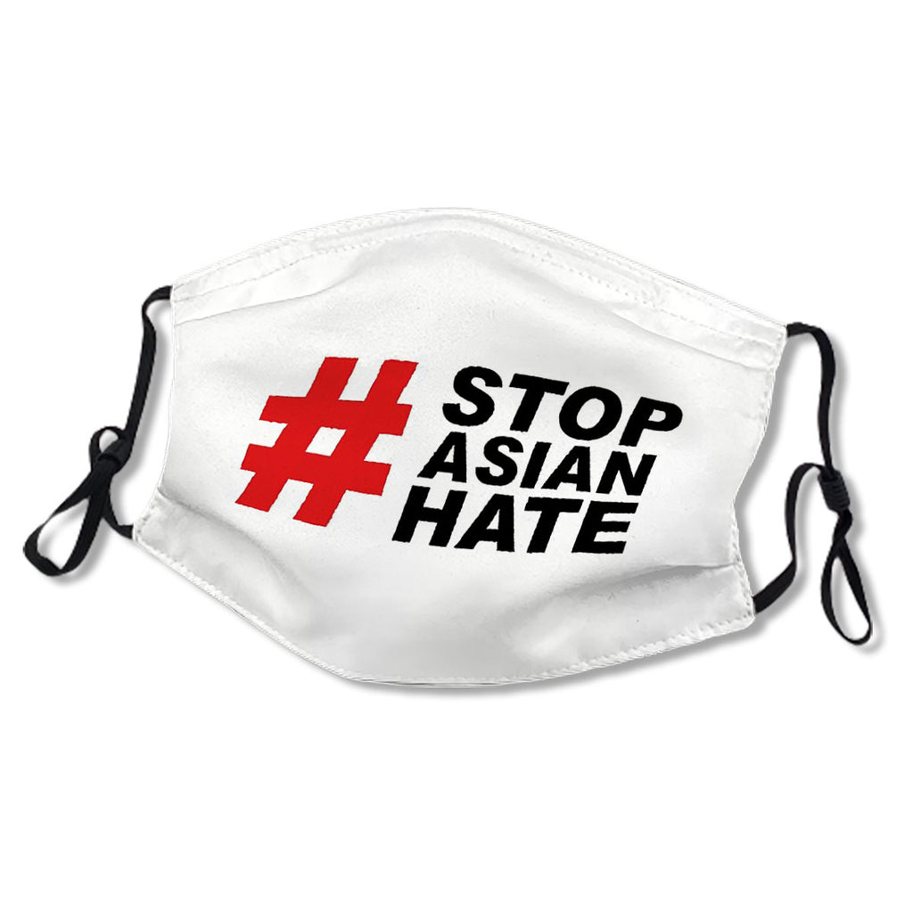 stop asian hate No.NJE7K2