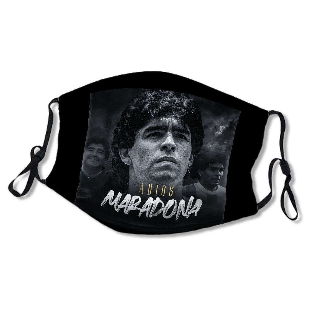 RIP Diego Maradona ,El Diego 1960 - 2020 No.NT5C9I