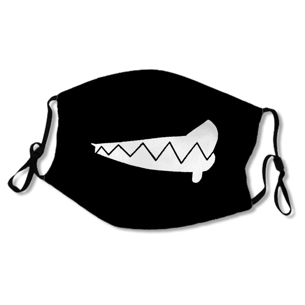 Toothy Sneer No.NTKBM5