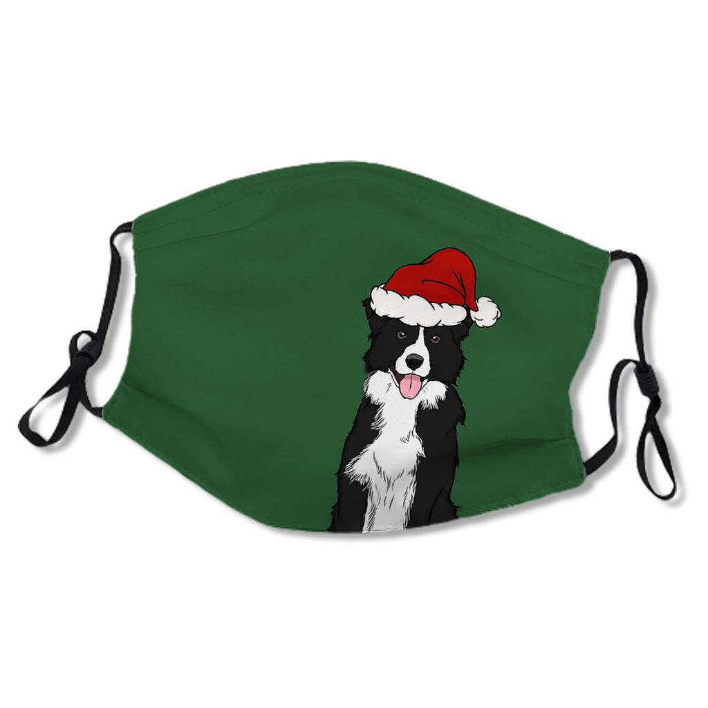 Christmas Border Collie No.NVCDU7