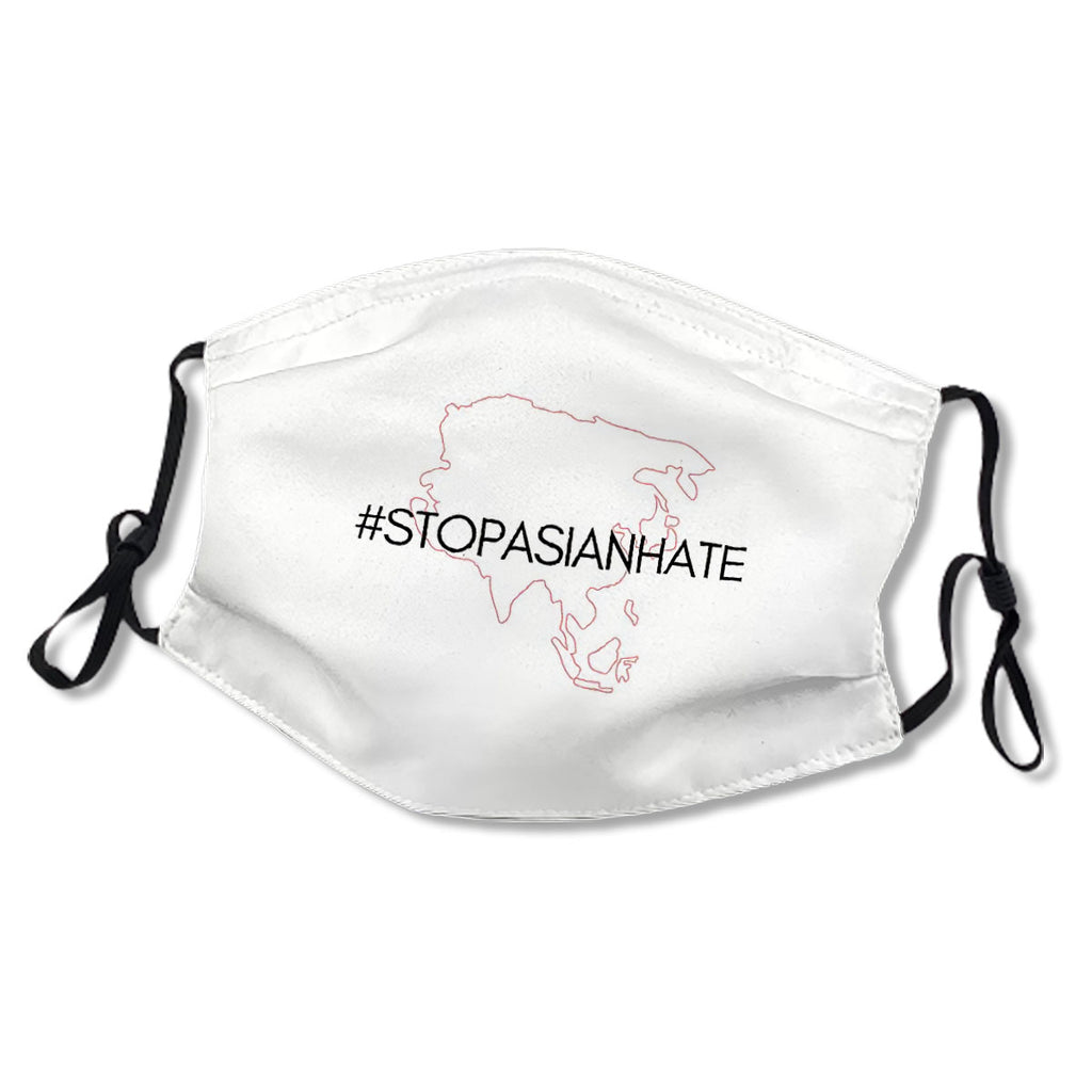 Stop Asian Hate No.NVW7IU