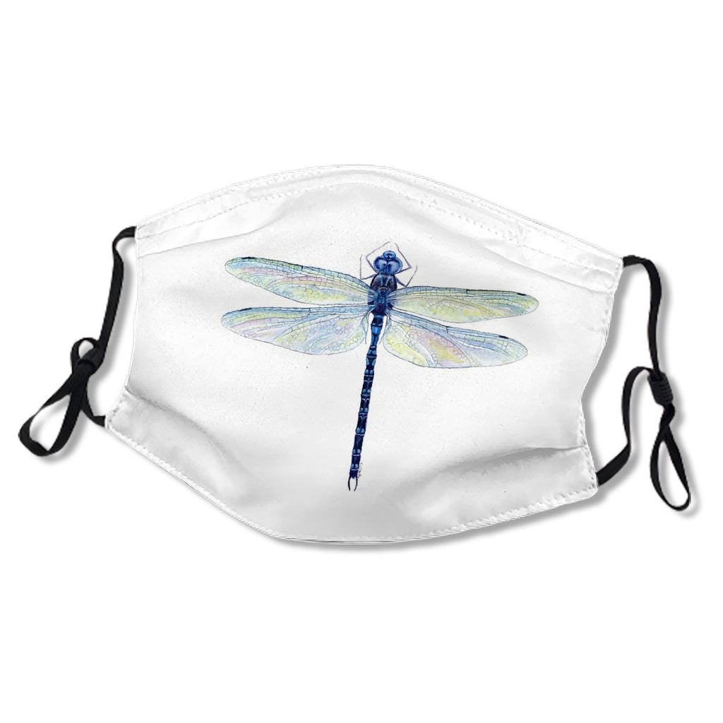 Spatterdock Dragonfly Mask No.O2Tclh