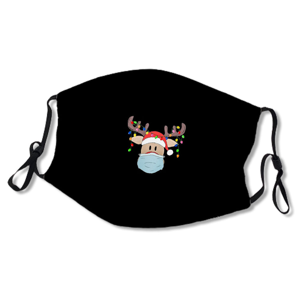 Christmas Light Rudolph's Reindeer For Holiday No.O38NRZ