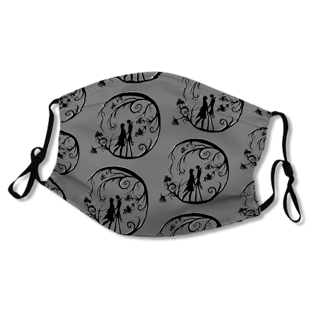 Jack and Sally Silhouette No.O3FC83