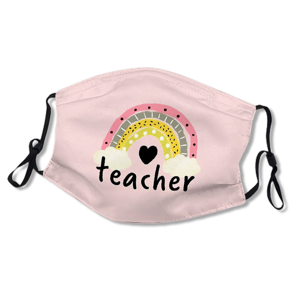 rainbow teacher No.O7LPH9