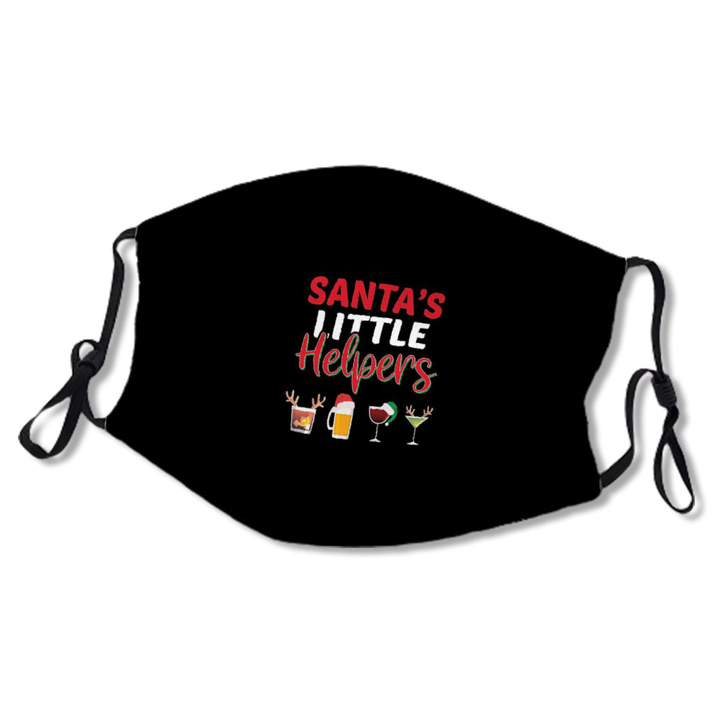 Santa's Little Helpers Drinking Squad Christmas Gift No.O8NFVW