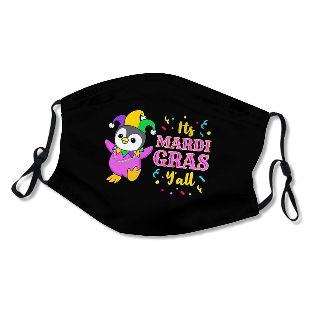 Its Mardi Gras Yall Penguin NO.O95AAD