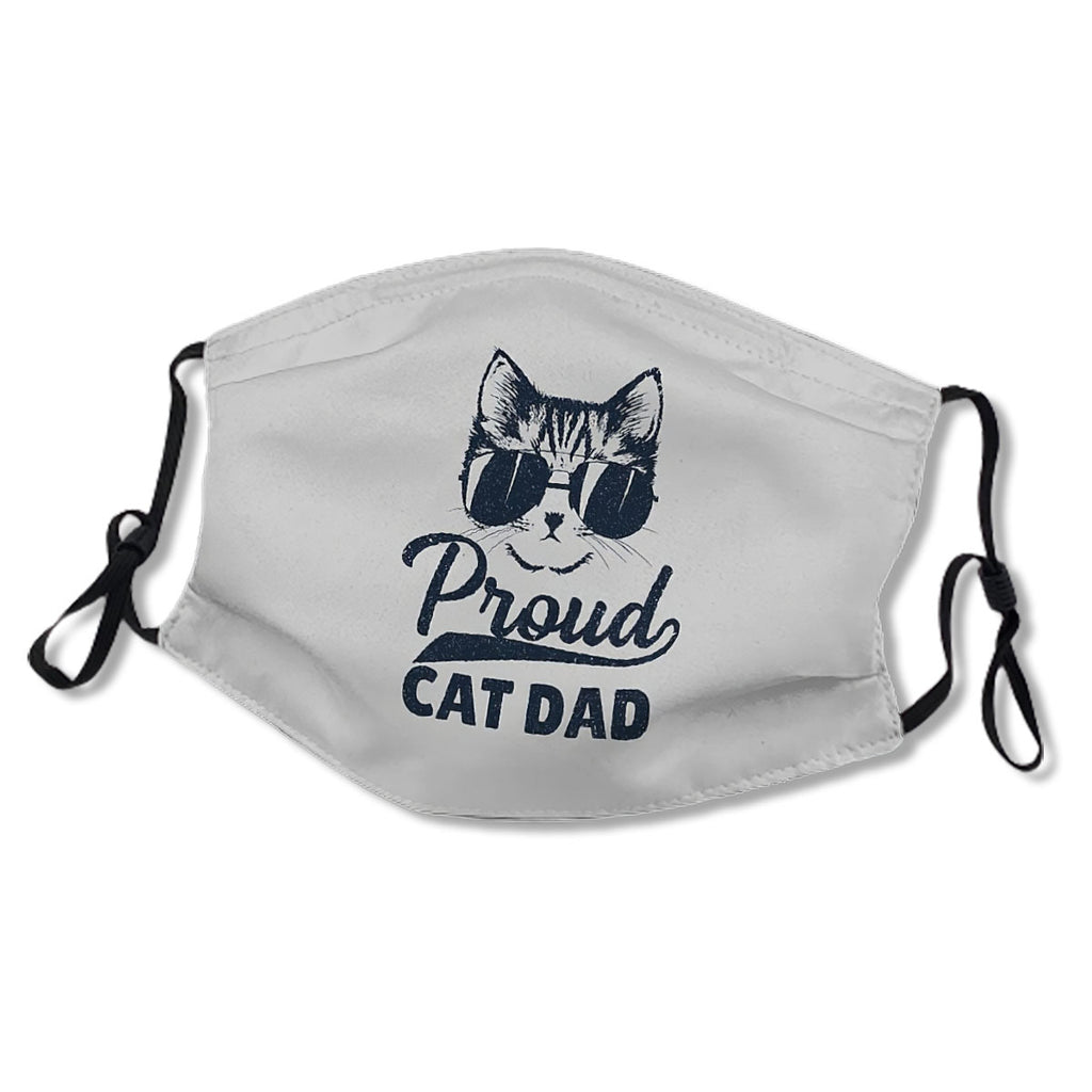 Funny Best Cat Dad Ever Idea for Father's Day Gift No.O9JRID