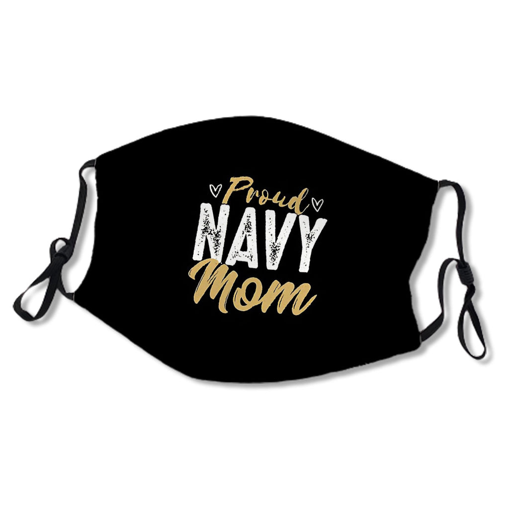 Proud Navy Mom Cute Gift Army Military Supportive No.O9U4YE