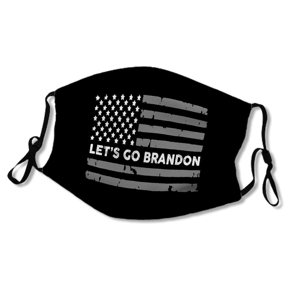 Let's Go Brandon Mask No.OBSZRZ