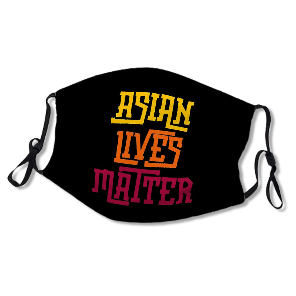 Asian Lives Matter Stop Asian Hate No.ODH8LC