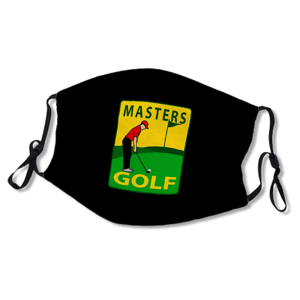 MASTERS GOLF PGA No.OEV5VP