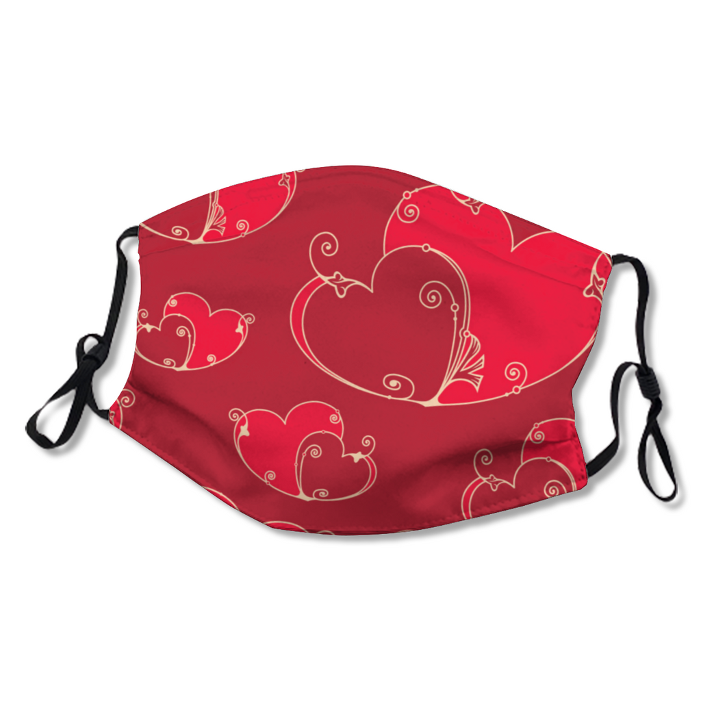 Valentine's Day Gift Mask No.OGFARA