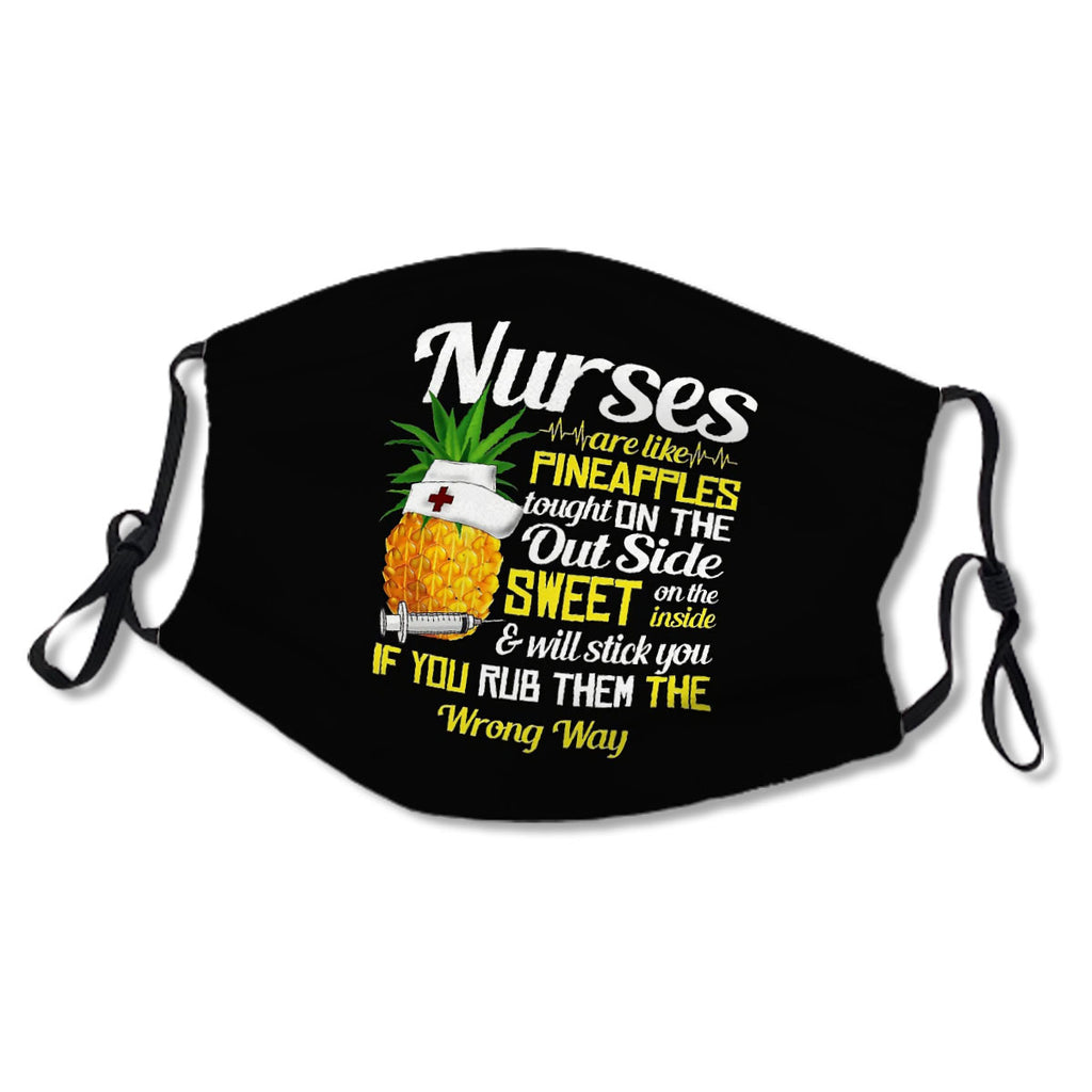 Nurses pineapple No.OGGXSM