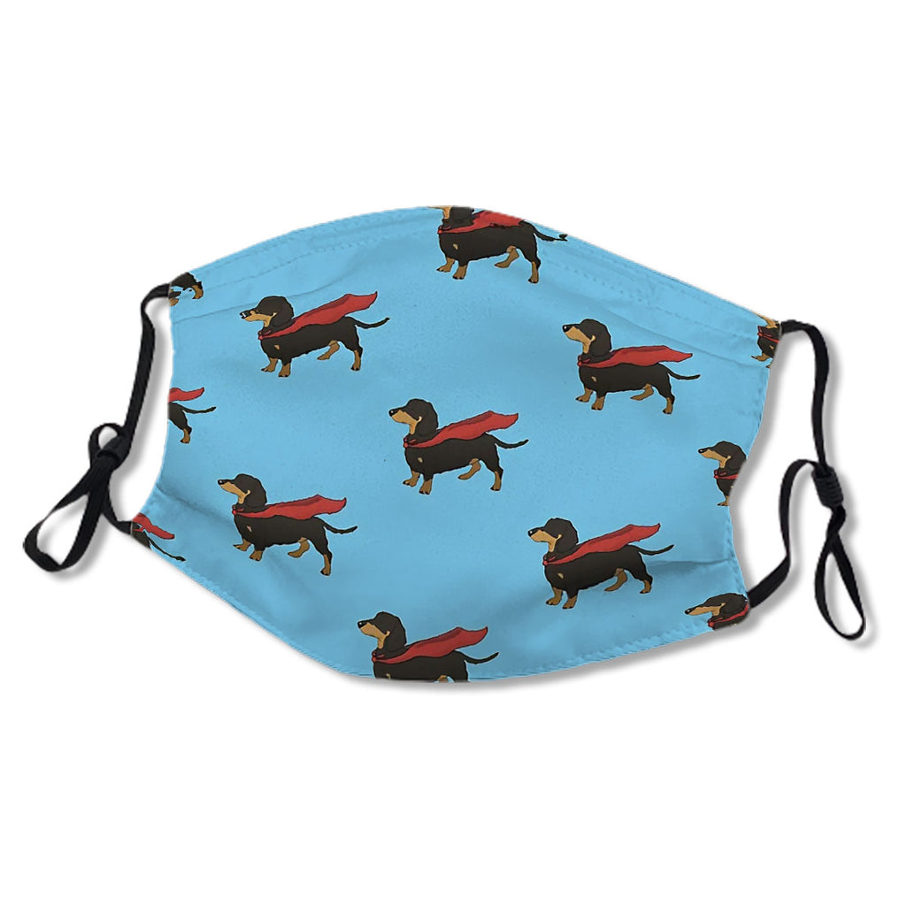 Super Dachshund No.OHBKSX