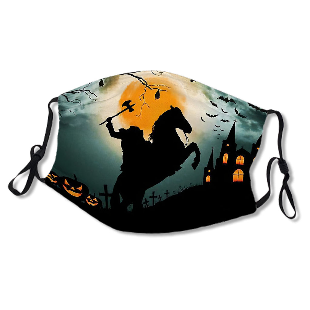Headless Horseman Mask No.OJQKGT