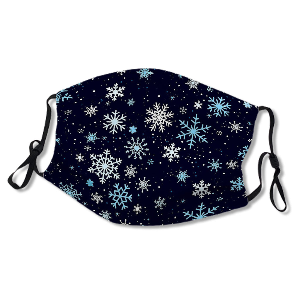 Snowflake Pattern No.OK3DRD