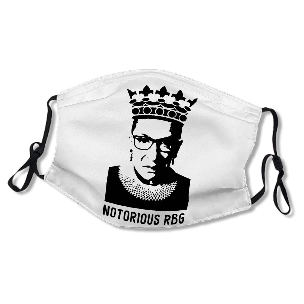 Notorious RBG - Ruth Bader Ginsberg No.OLF6LC