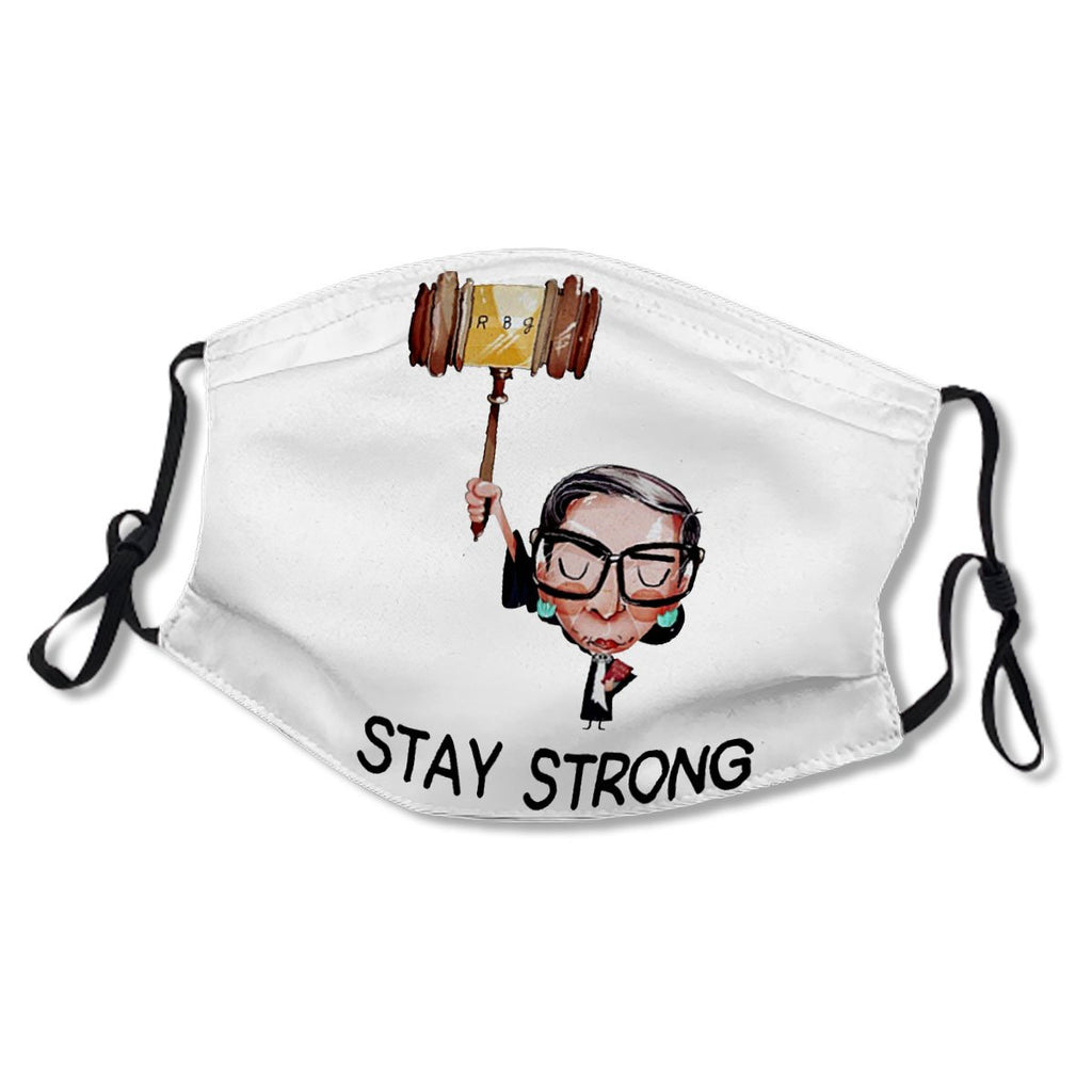 Stay Strong Awesome T RBG No.ONH6JV