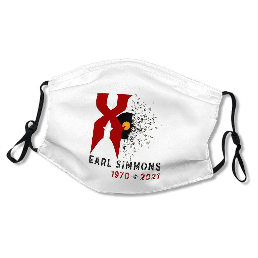 DMX Earl Simmons No.OP8ENS