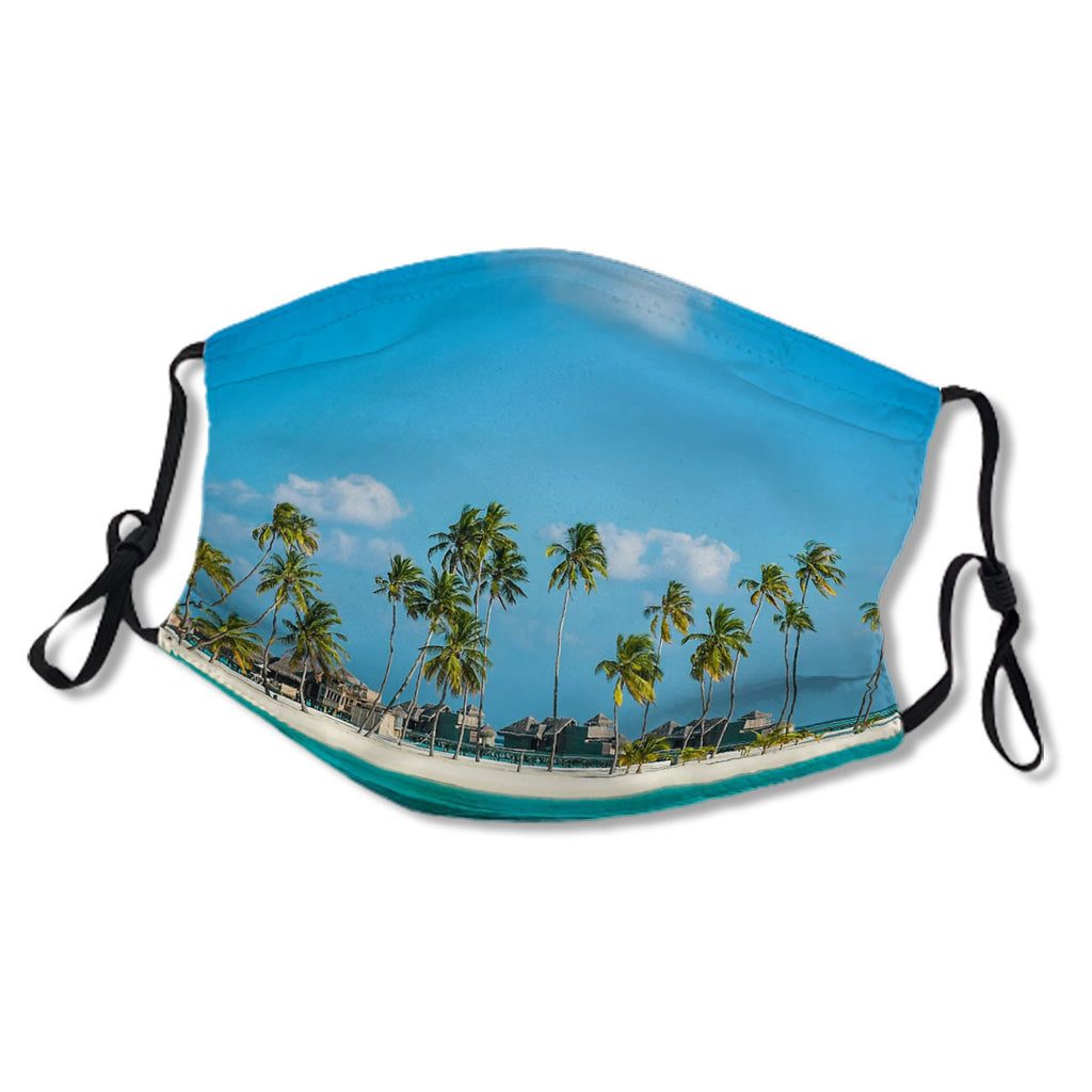 Beautiful Tropical Beach No.OQHCND
