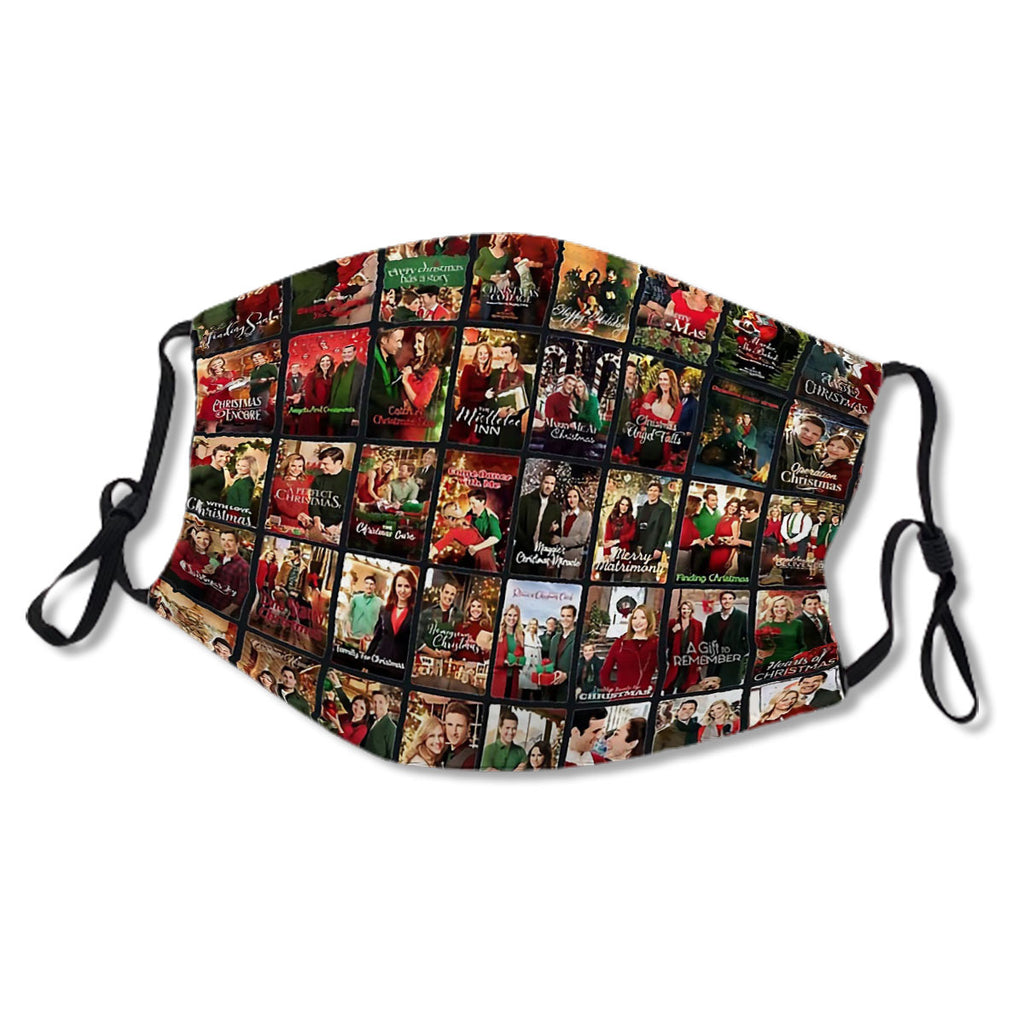 Hallmark collage movies No.ORDHEX