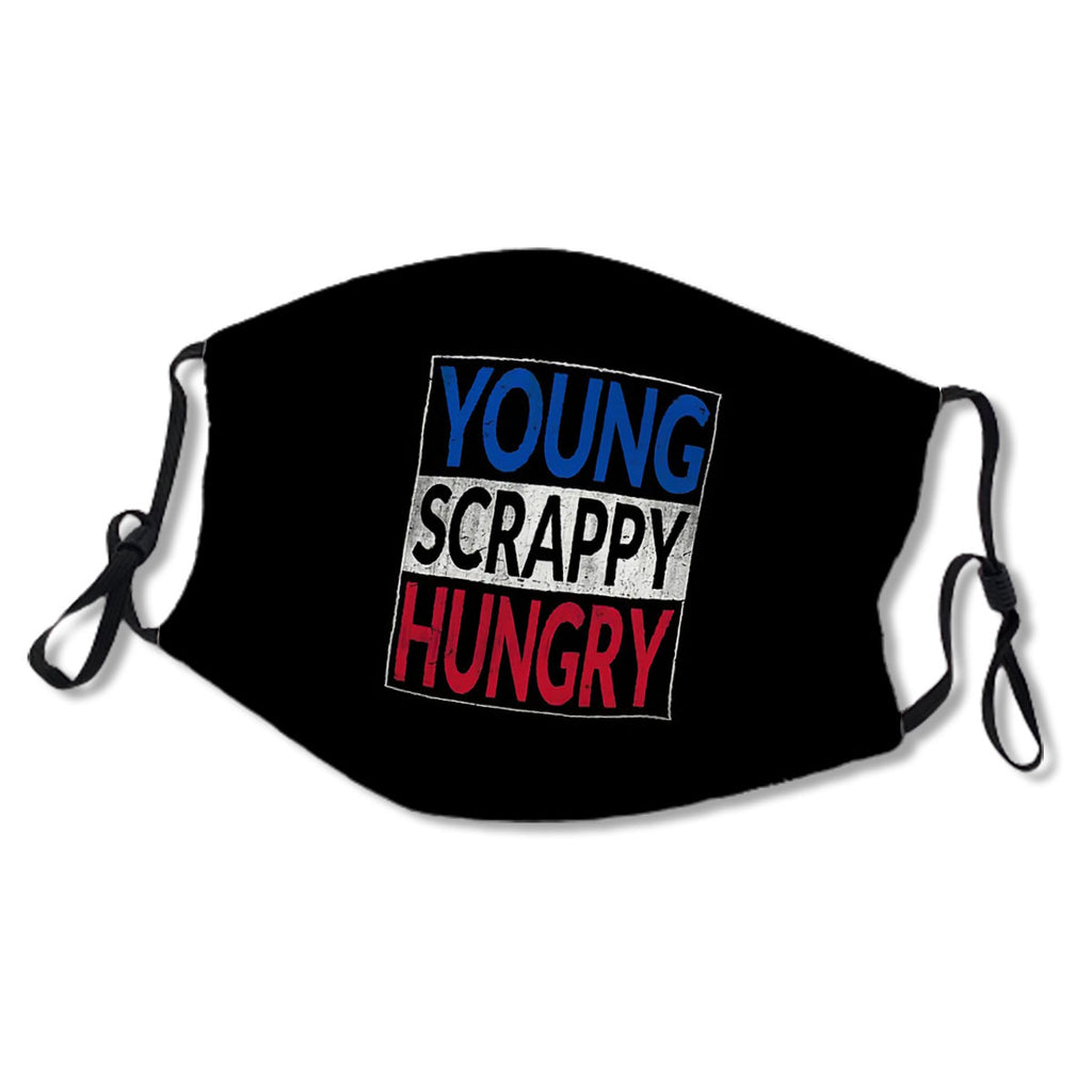 Young Scrappy Hungry No.OUPRMI