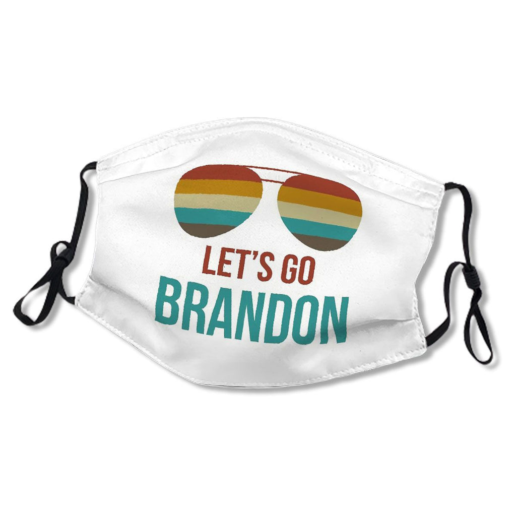 let's go brandon Mask No.OYOMLS