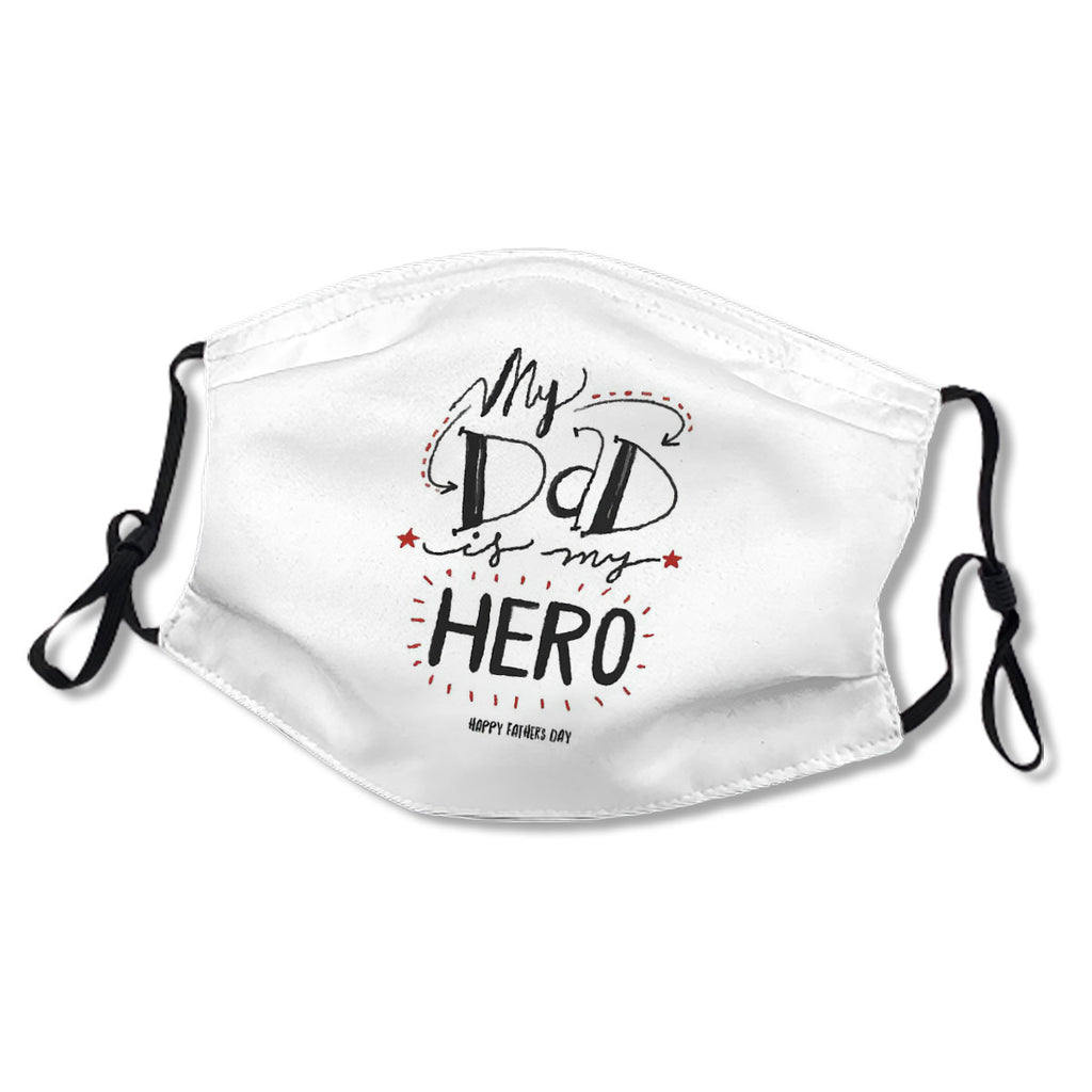 My Dad is My Hero No.P3GY8M