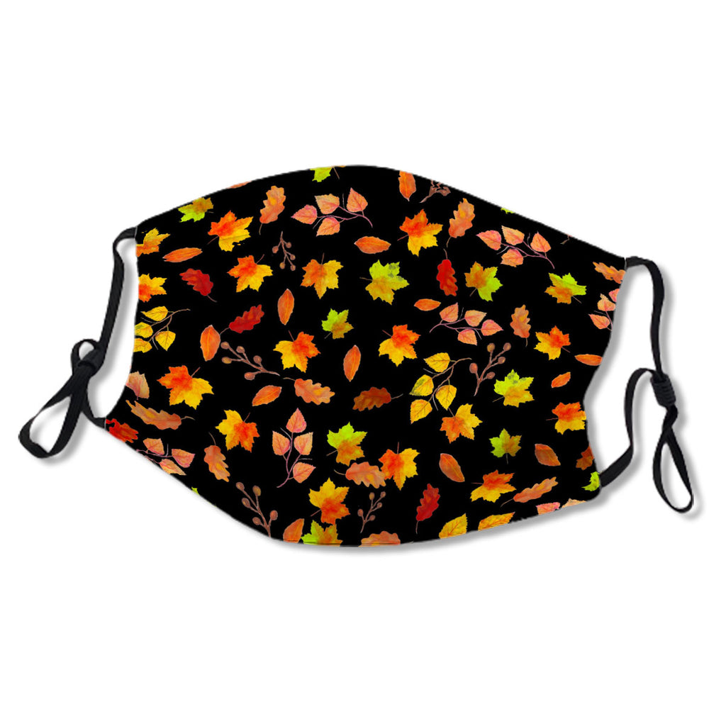 Autumn Leaves Patterns No. P3JXXL