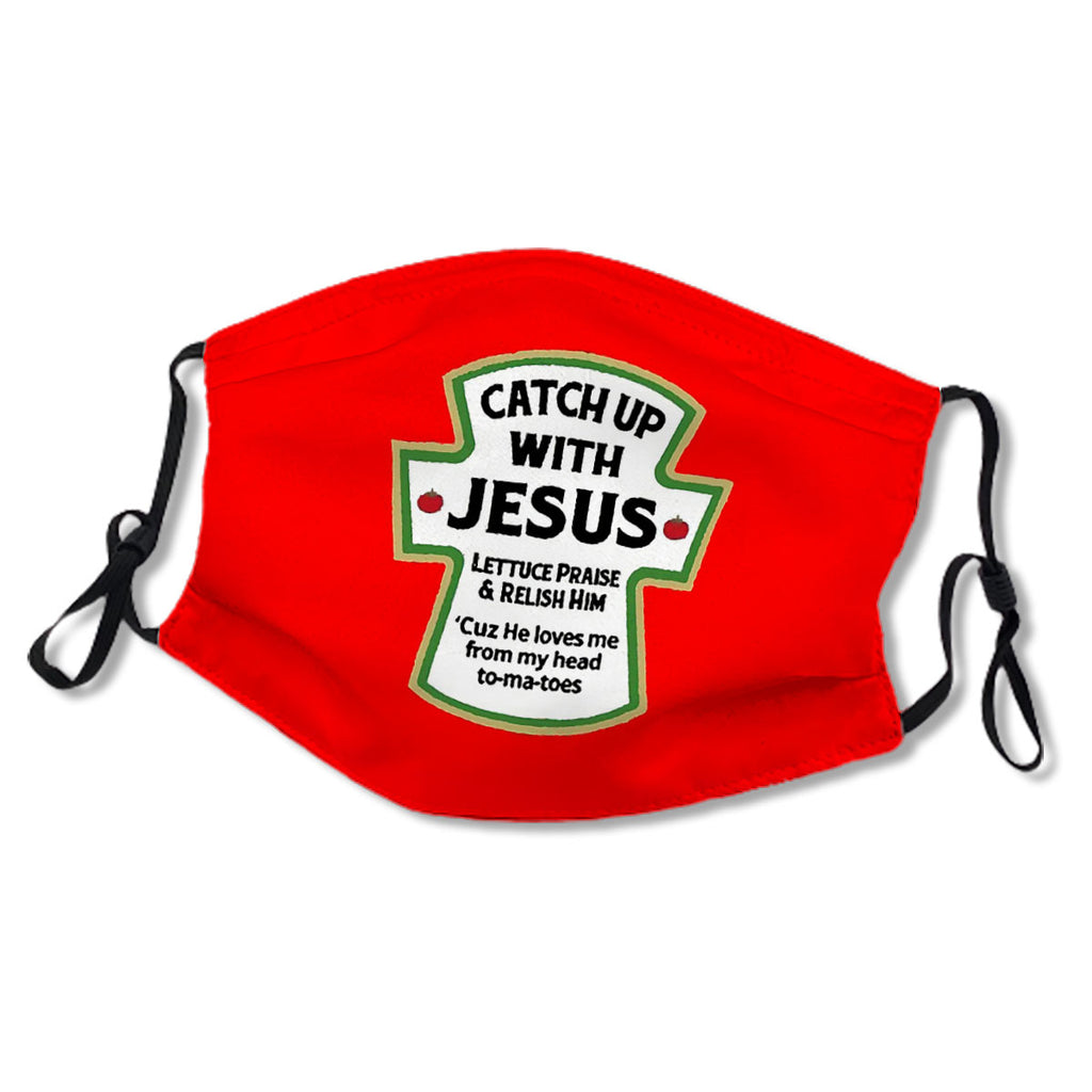 Catch up with JESUS - Jesus T Shirts - I love Jesus T Shirt No.P4HQ8U