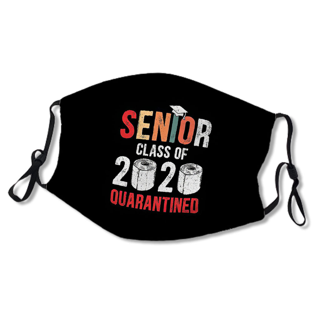 Senior Class of 2021 Quarantine Graduation Toilet Paper No.P6S543