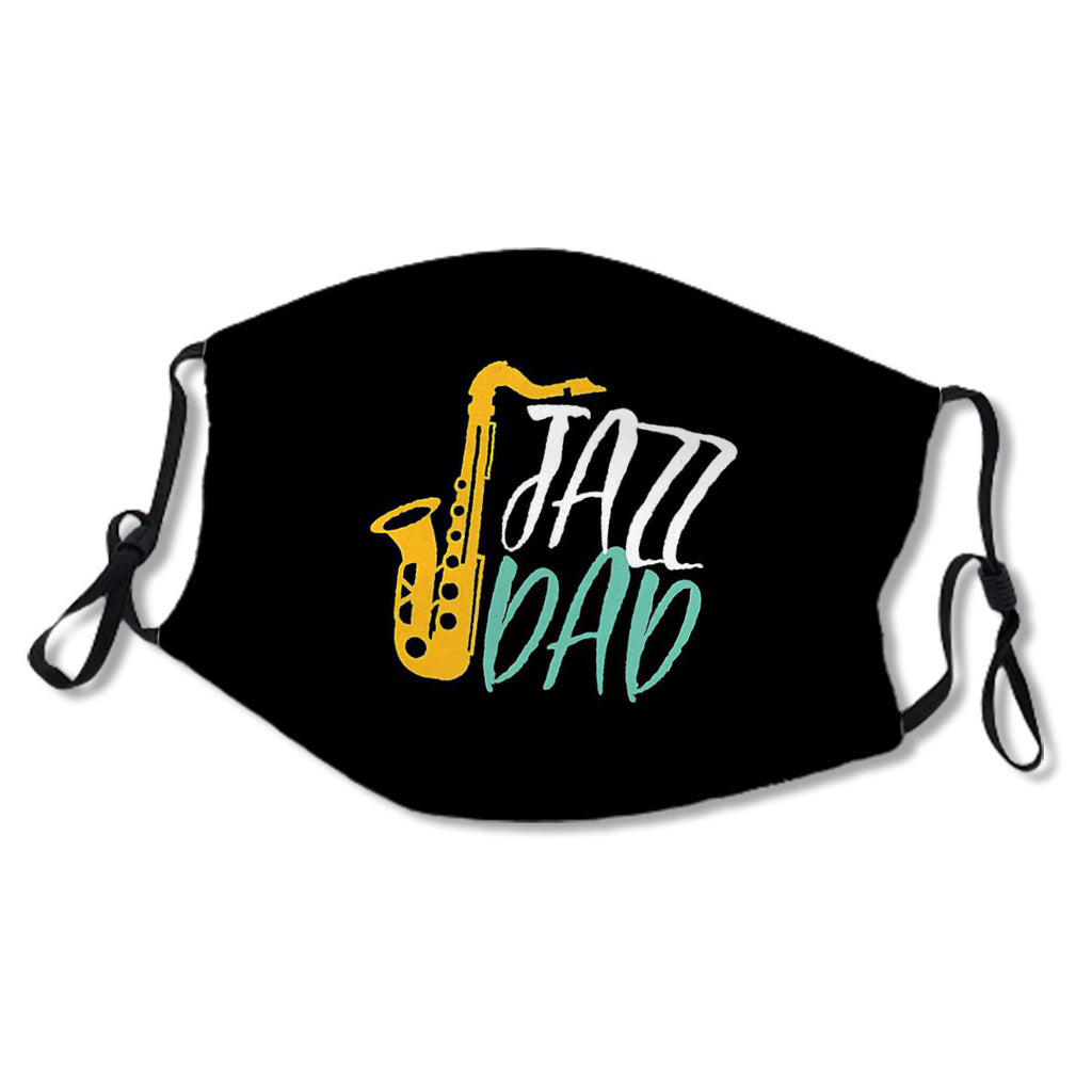 Jazz Dad Saxophone Player Classical Music Lover Father's Day No.PB2Q8G