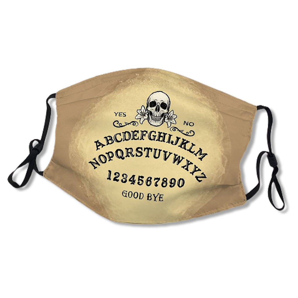Ouija Moon Mask No.PGJMJI