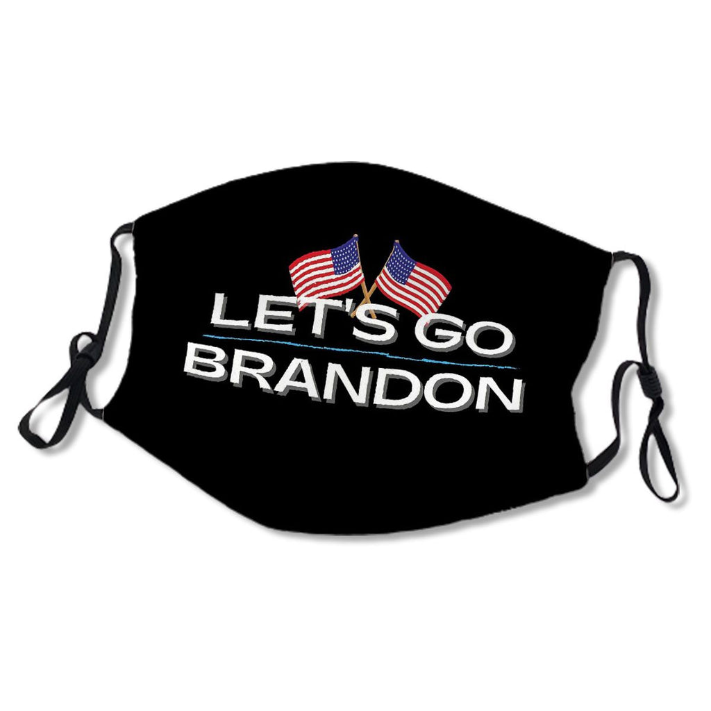 Let's Go Brandon Mask No.PGWMIR