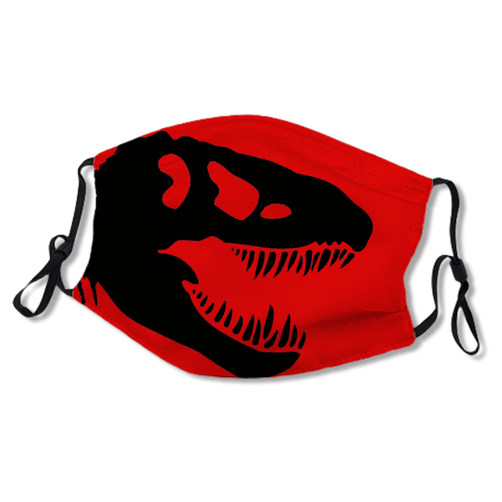 T-Rex Skull Mask No.PJPJRE