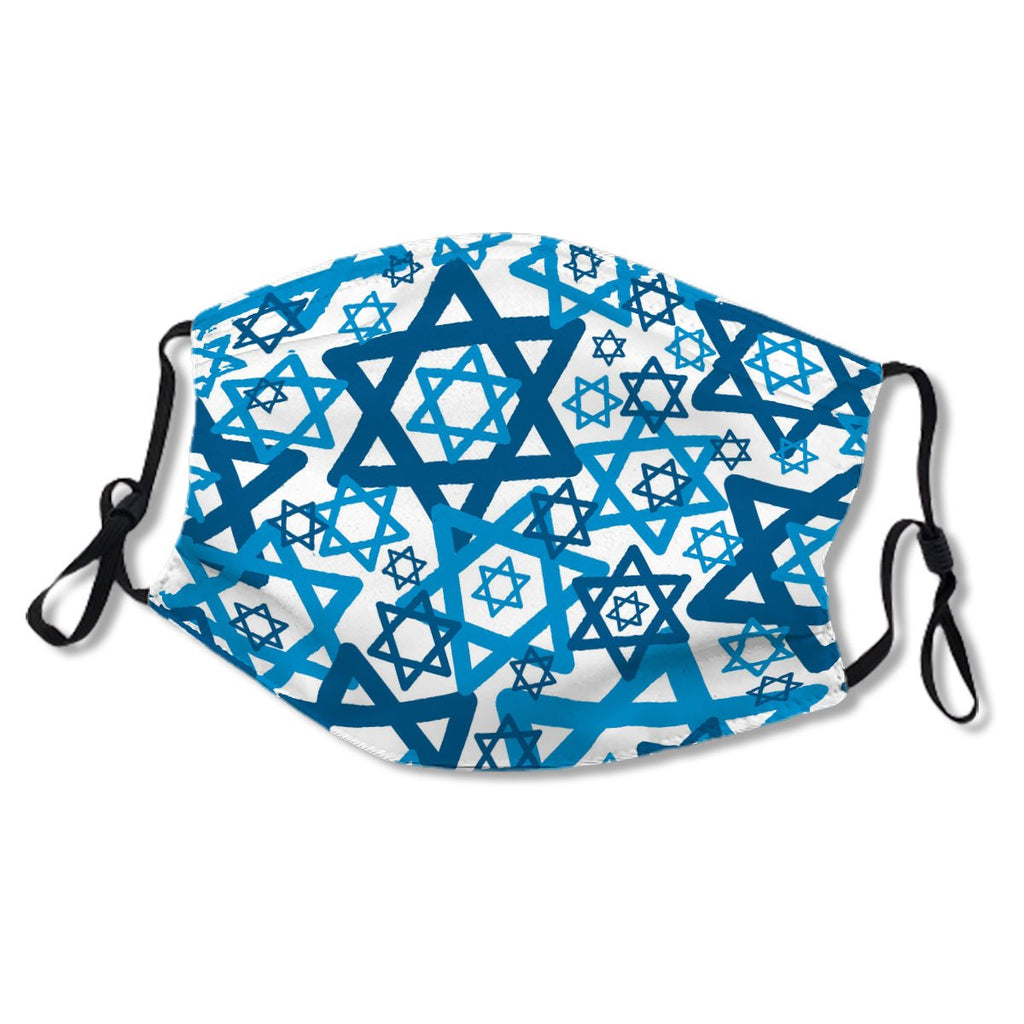 Star of David Random No.PTHKRW