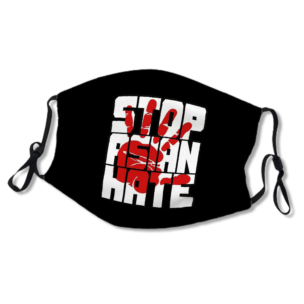 Stop Asian Hate Asian Lives Matter No.PTMA28