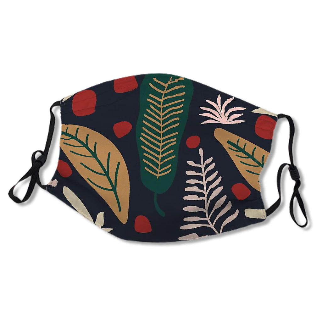 Pattern Floral No.PVD9WM