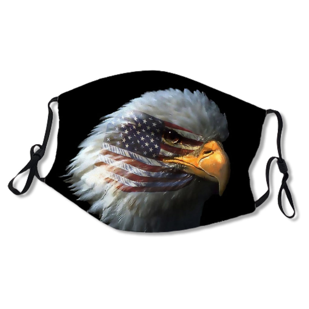 AMERICA EAGLE FLAG No.PXH8SW