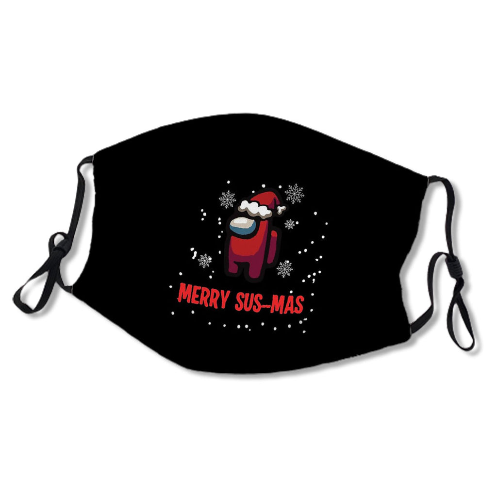 AU Impostor Merry Sus Mas Funny Shirt No.PXVJVD