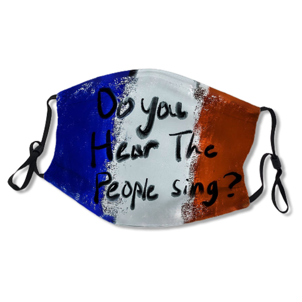 Do You Hear the People Sing? No.PYQ4R3