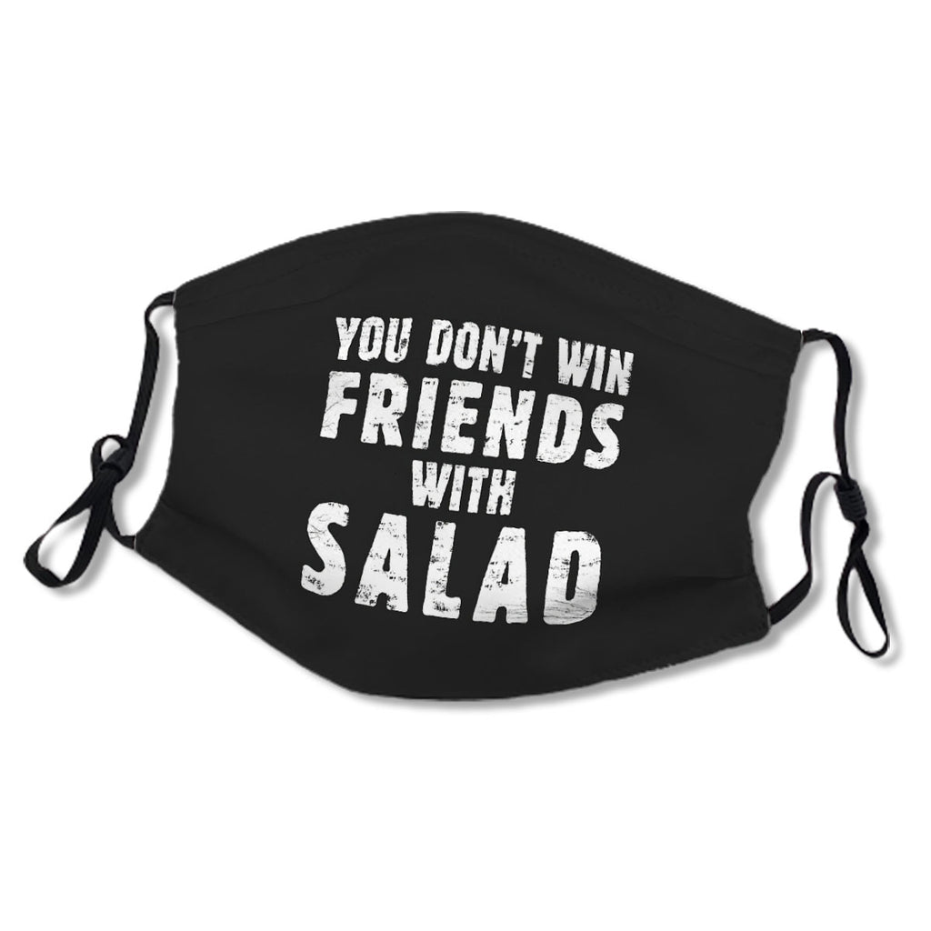 You Don't Win Friends with Salad â€?The Simpsons No.Q4TOHF