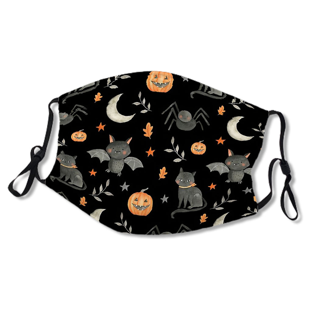 HALLOWEEN PARTY Mask No.Q57VIT